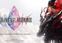 Square Enix Drops Stunning New Trailer for Final Fantasy Resonance Final Fantasy Resonance