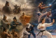History of Martial Arts Worldwide: From Ancient Battlefields to the Olympics